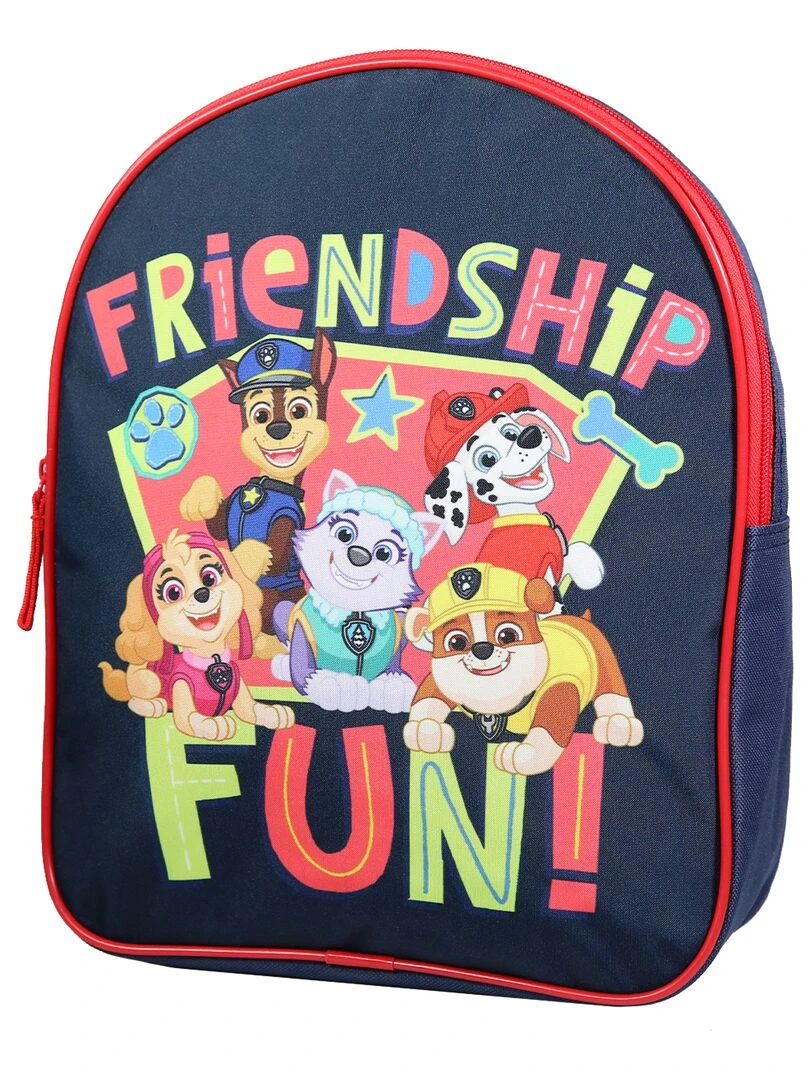BAGTROTTER Sac à dos gouter 31 cm maternelle Pat'Patrouille Multicolore Multicolore