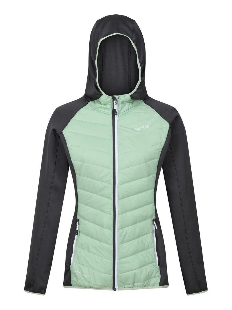 Regatta Veste hybride ANDRESON Vert sapin
