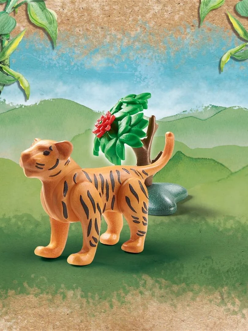 Wiltopia Bébé Tigre   N/A