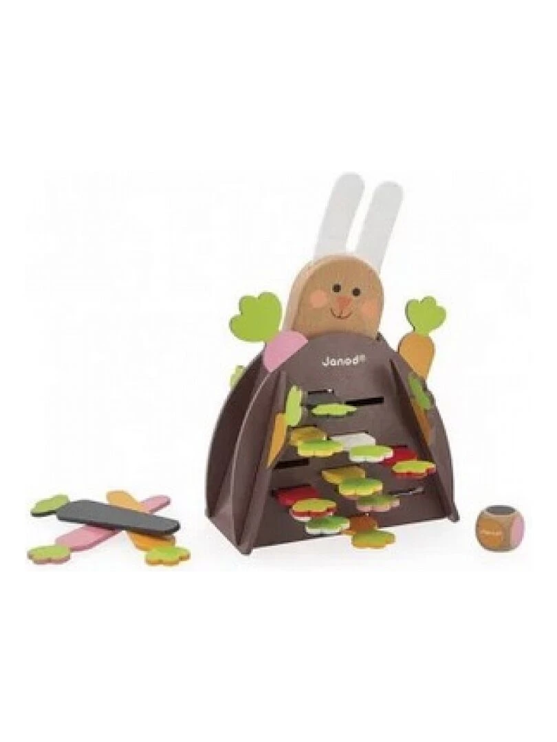 Jeu de stratégie Magic Carrot N/A