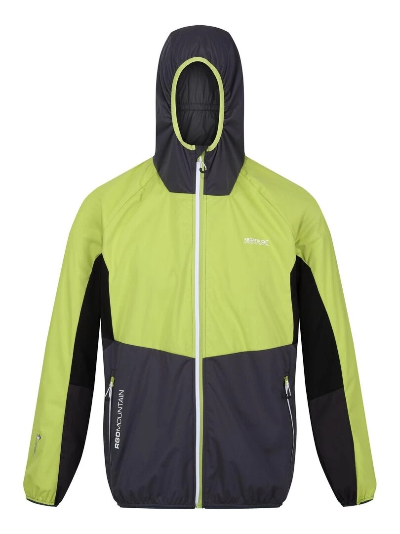 Regatta Veste softshell TARVOS Vert clair