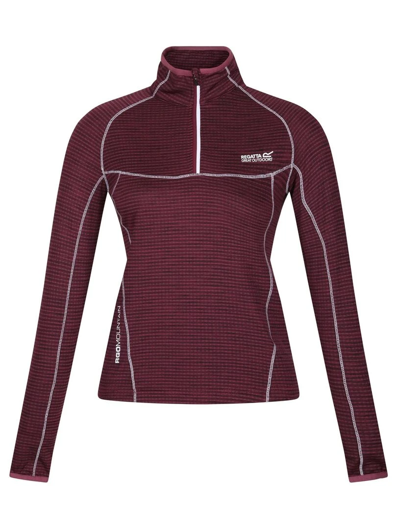 Regatta Haut polaire YONDER Violet prune