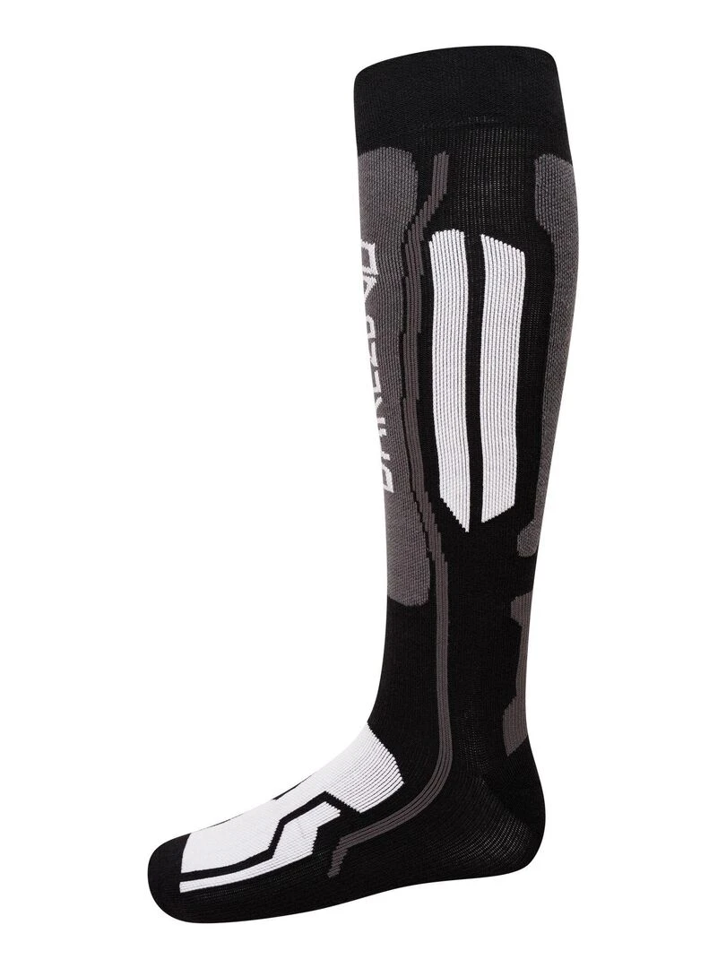Dare 2B   Chaussettes de ski PERFORMANCE PREMIUM   Noir Blanc