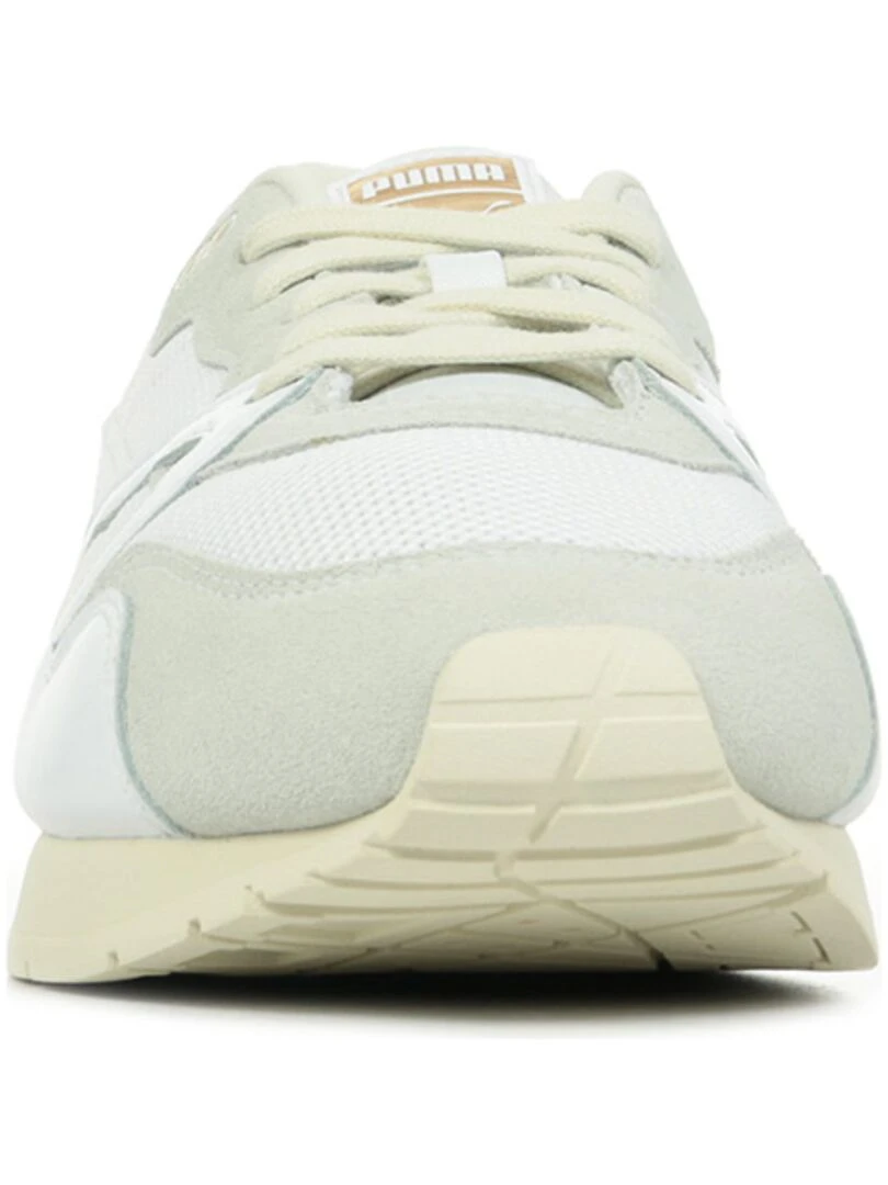 Baskets PUMA Mirage OG Luxe   Blanc