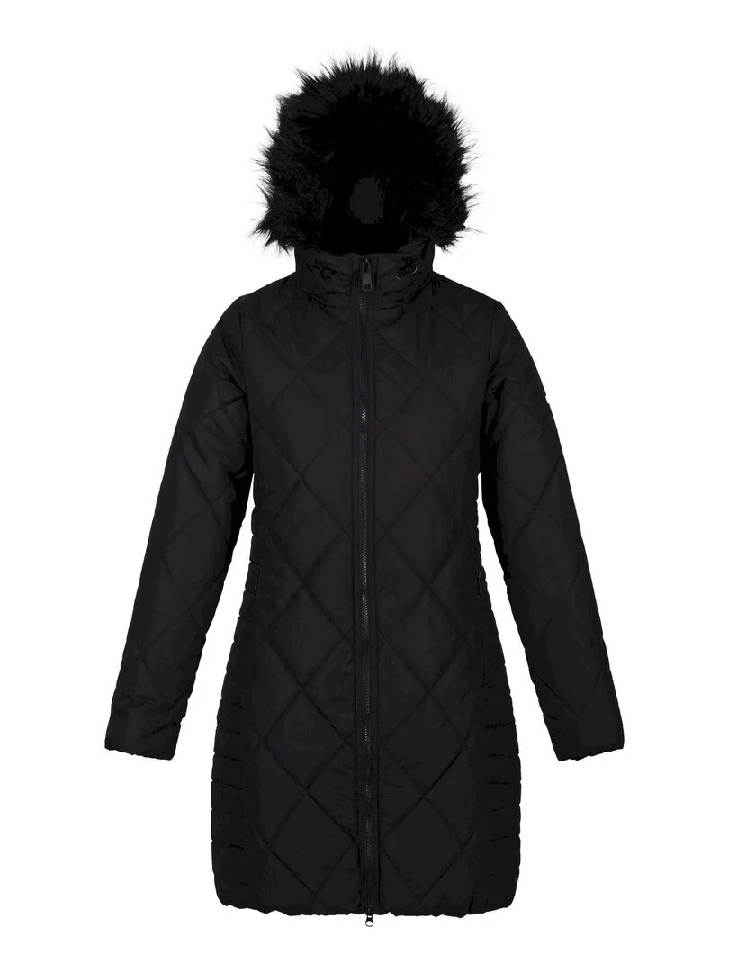 Regatta Parka FRITHA Noir