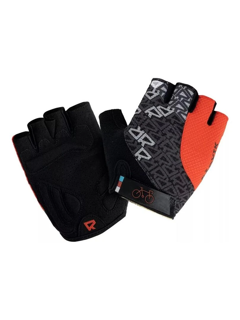 Radvik   Mitaines RUNDE   Orange clair