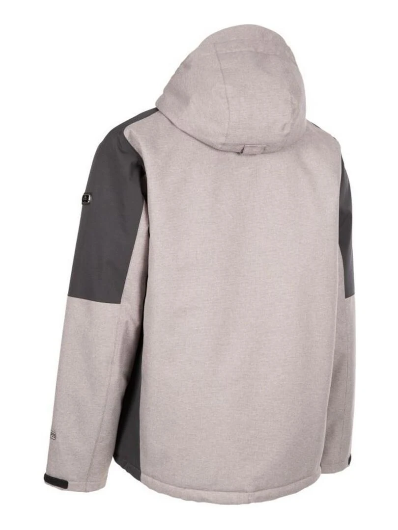 Trespass Veste matelassée RESFORD Gris chiné