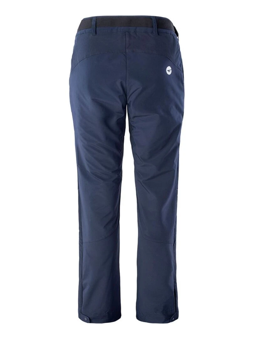 Hi Tec Pantalon de randonnée LUPIN Bleu cobalt