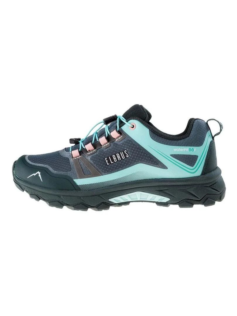 Elbrus   Chaussures de marche ERGIDES   Vert