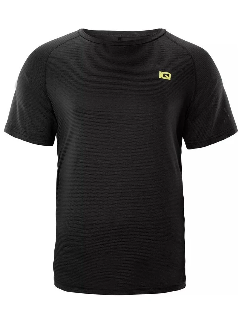 IQ T shirt DYORO Noir Vert