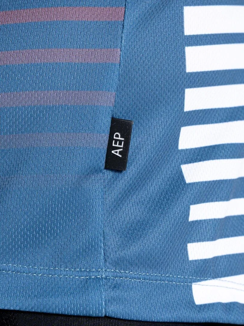 Polo manches courtes Selected   Vert