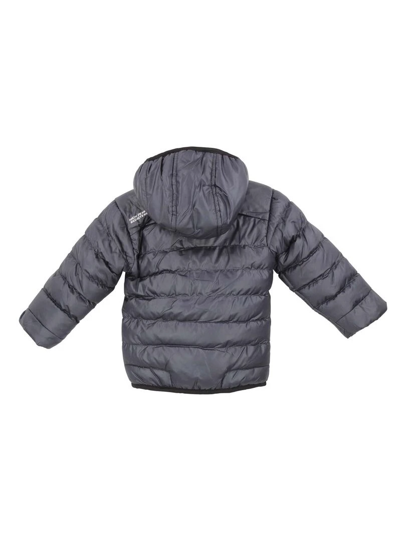 Doudoune layette LECAPTI   Noir