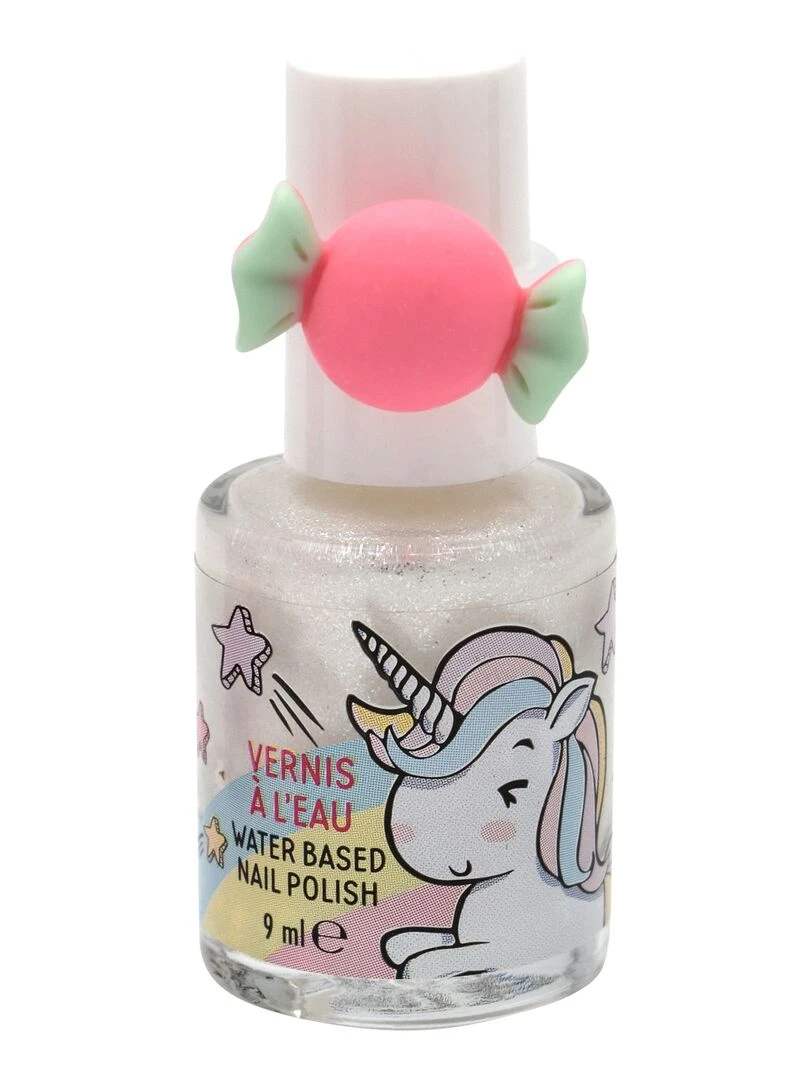 Licornes Vernis à l'eau pour Enfant   9 ml   N/A