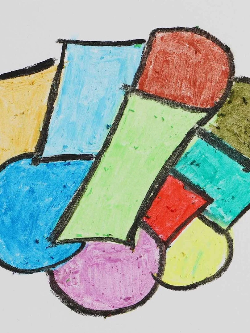 24 pastels à l'huile aquarellables   N/A