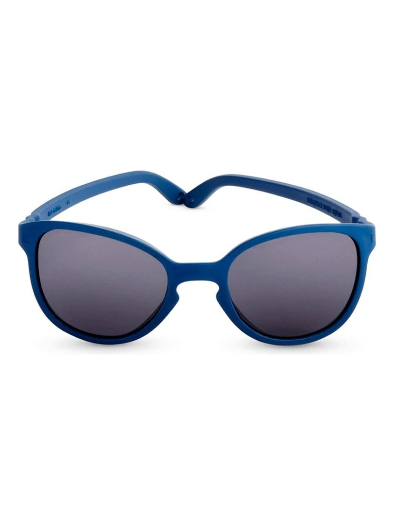 Lunettes de soleil WAZZ 2 4 ans Denim Bleu