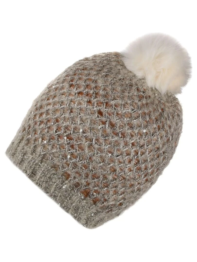 Regatta Bonnet d'hiver LORELAI Beige clair