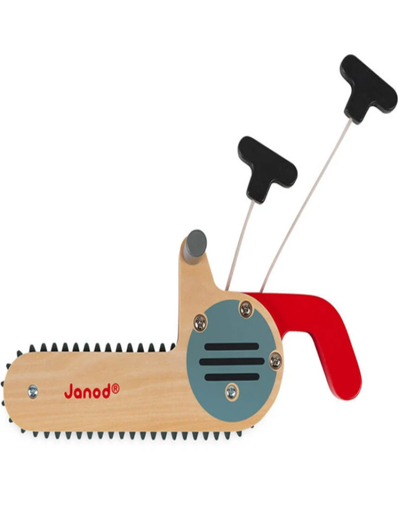 Tronçonneuse factice Brico'Kids   N/A