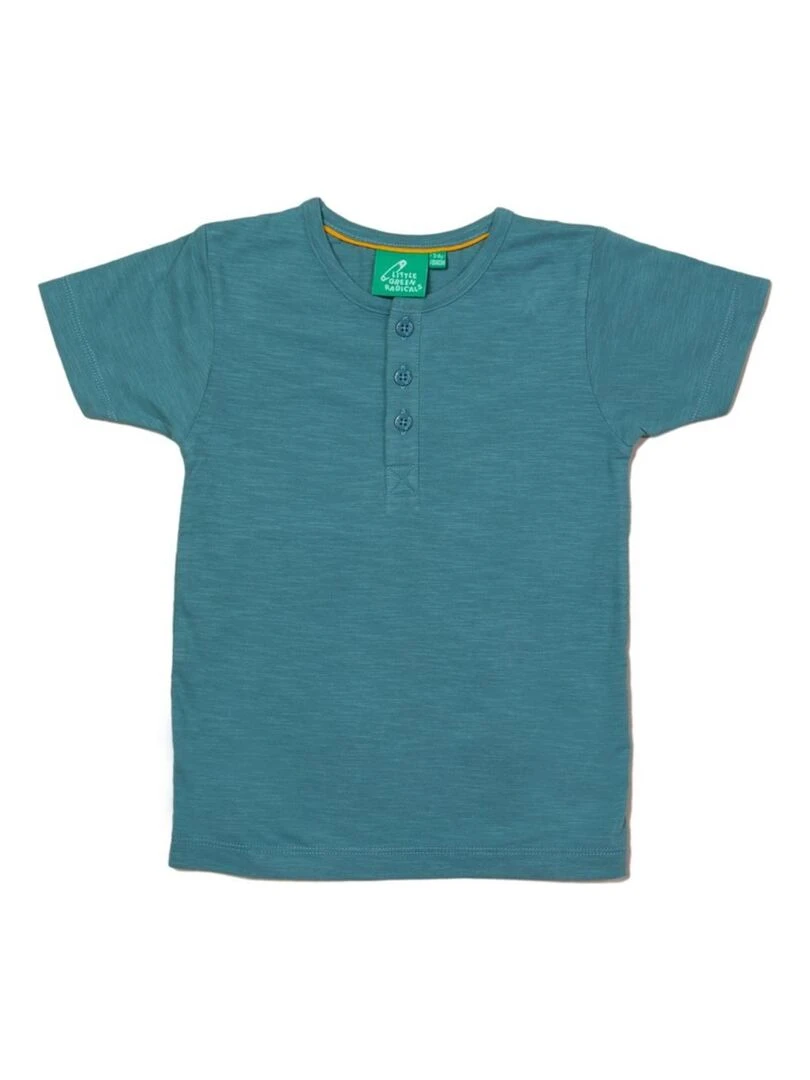 Lot de 3 T Shirts Bébé en Coton Bio Beige