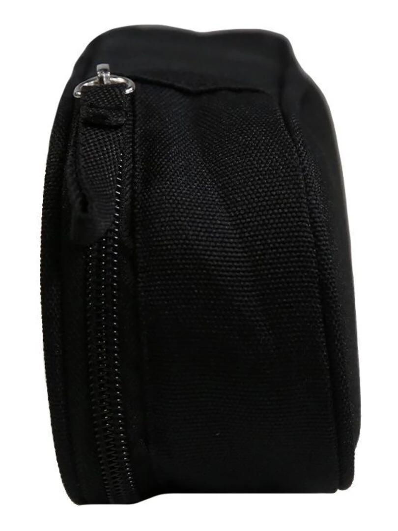 BAGTROTTER Trousse scolaire ovale Plumier Offshore Noire   Noir