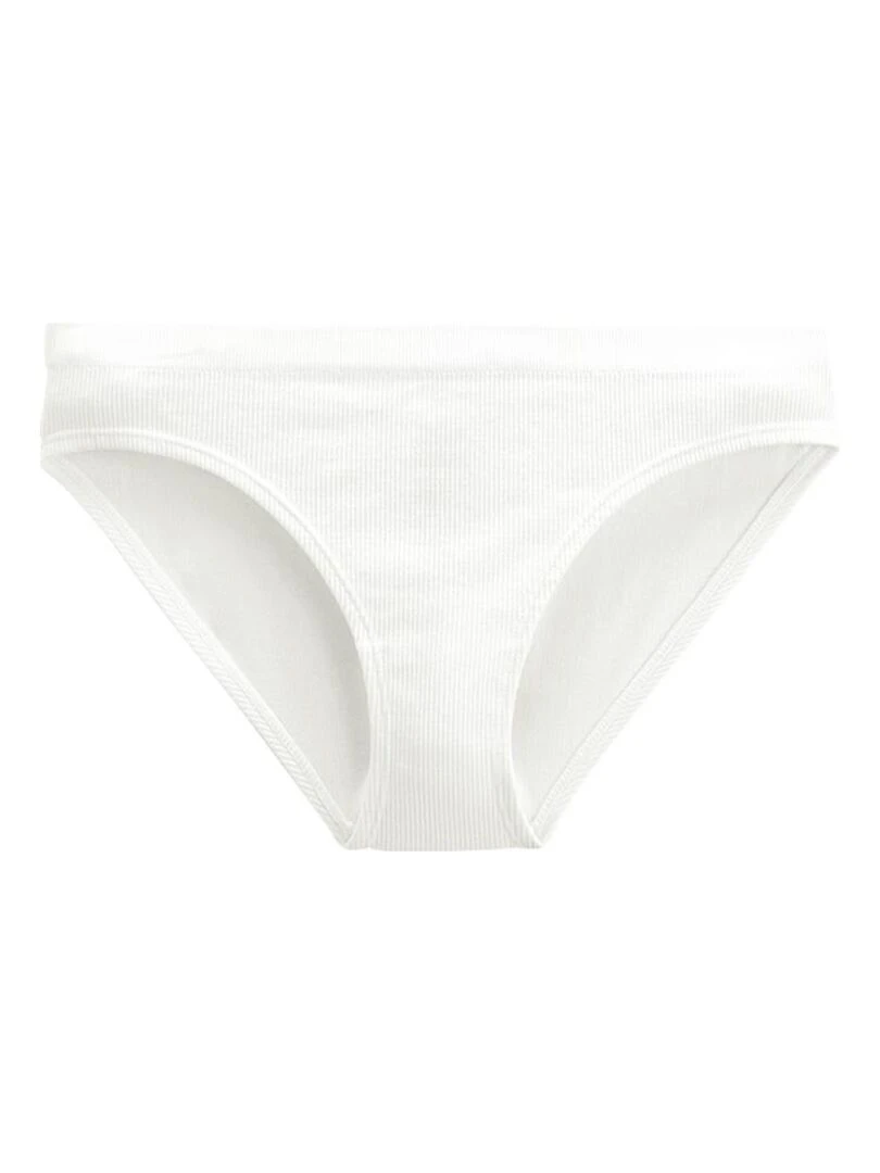 Culotte fille écrue Saeva Ecru