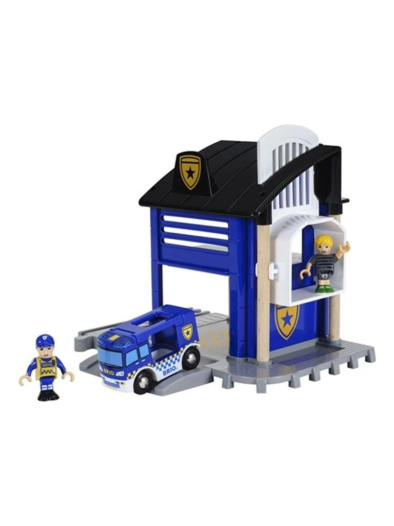 Brio World : Le commissariat de Police   N/A