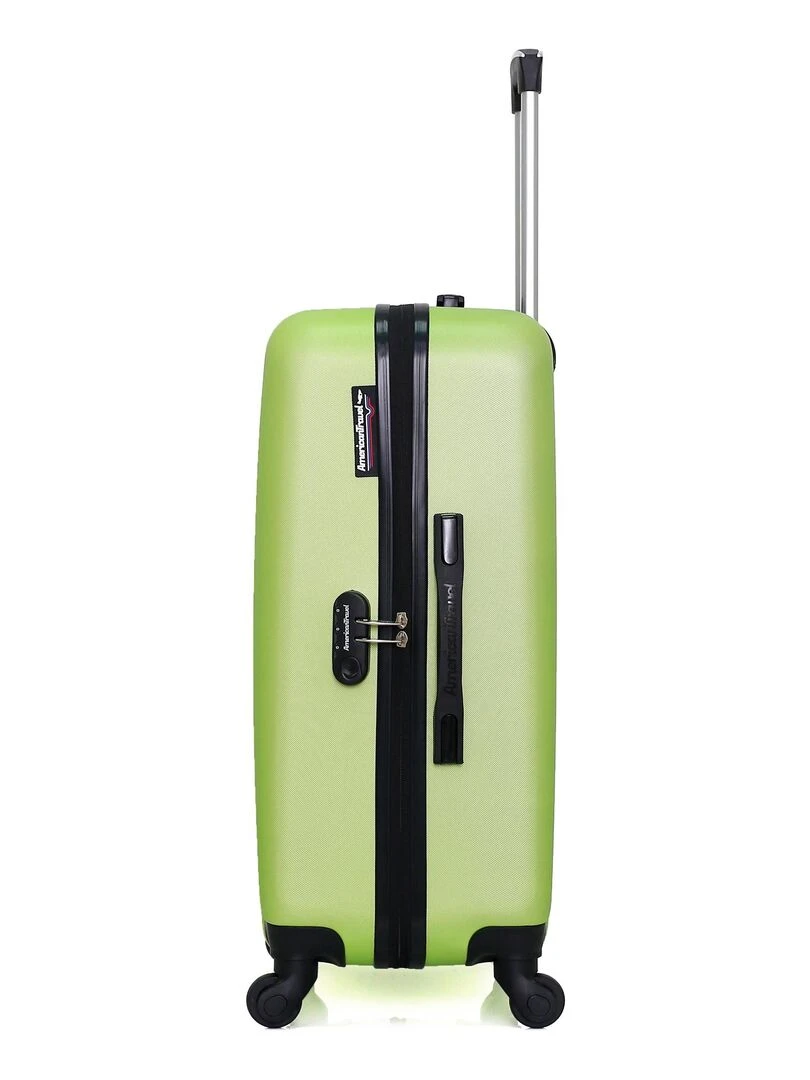 AMERICAN TRAVEL   VALISE M SPRINGFIELD   Vert anis