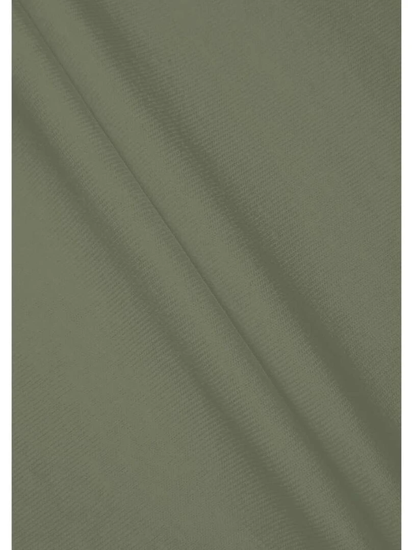 Robe portefeuille en mousseline de coton   Noukie's   Bleu