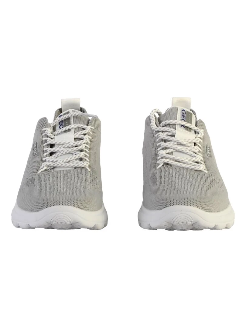 Basket Geox Spherica   Gris