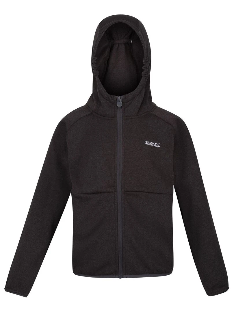 Regatta Veste polaire MAXWELL Gris foncé