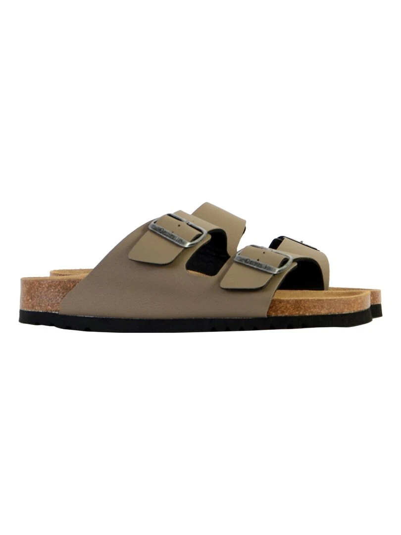 Mules à Enfiler Scholl Josephine   Gris