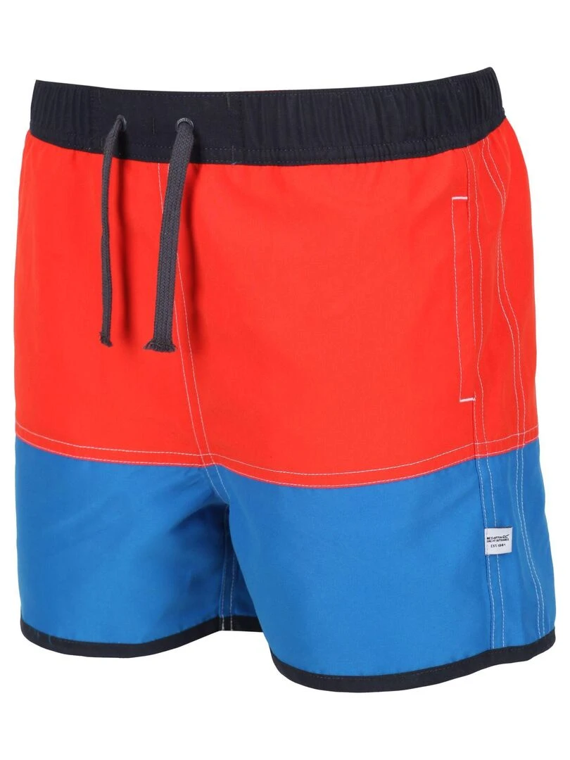 Regatta   Short de bain SERGIO   Rouge foncé