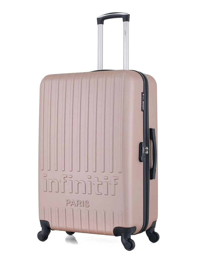 INFINITIF   SET DE 4 ROMNY M   Rose
