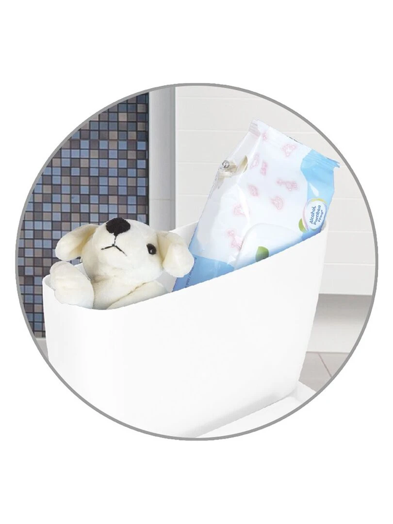 WC Potty Blanc   N/A