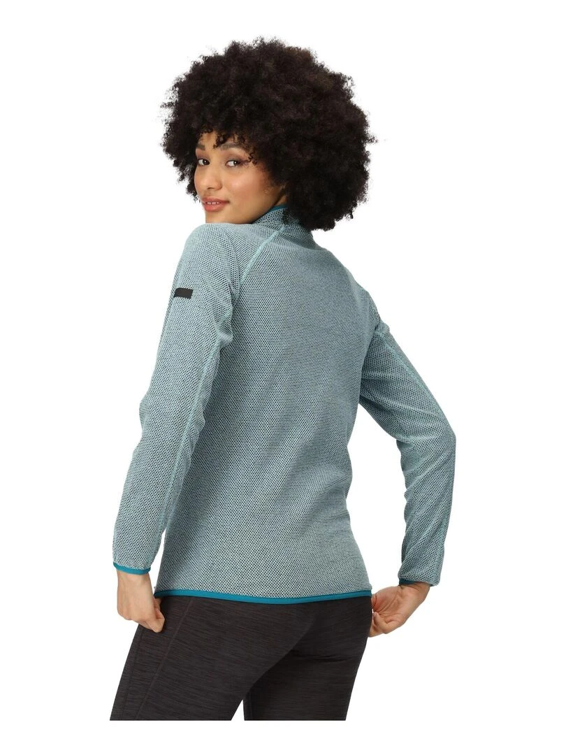 Regatta   Veste polaire KINWOOD   Bleu Bleu