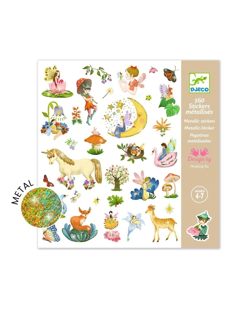 Stickers : Fantasy N/A