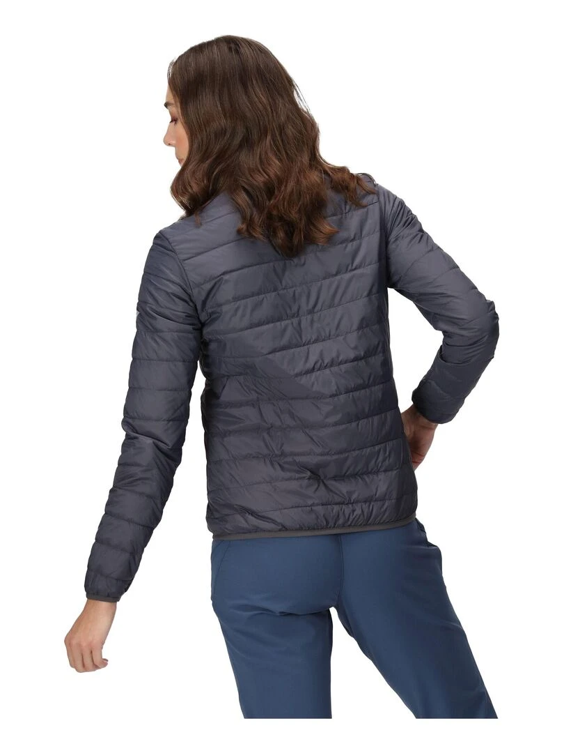 Regatta   Veste matelassée HILLPACK   Gris Bleu