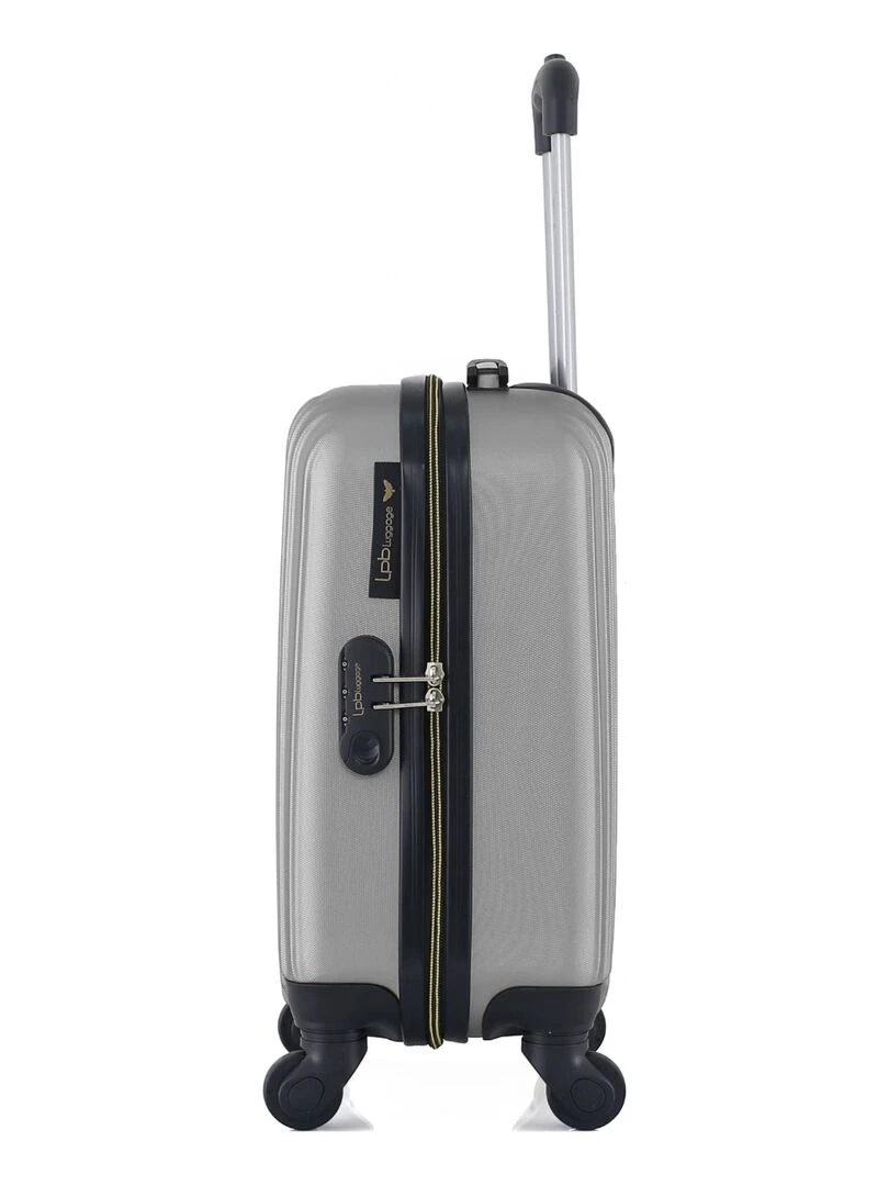LPB LUGGAGE   VALISE XXS AGATA   Gris