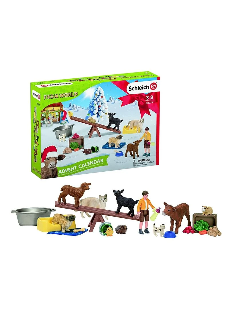 Farm World Calendrier de l'avent 2021 N/A