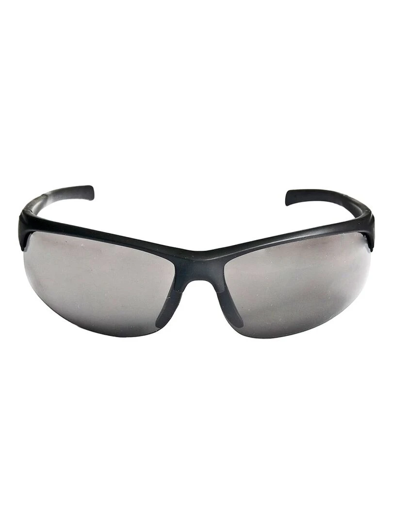 Hi Tec Lunettes de soleil Verto unisexe adulte Noir ébène