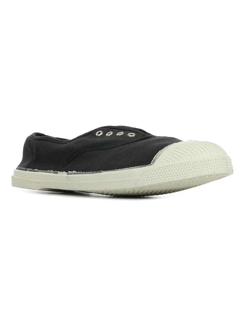 Baskets Bensimon Tennis Elly Noir