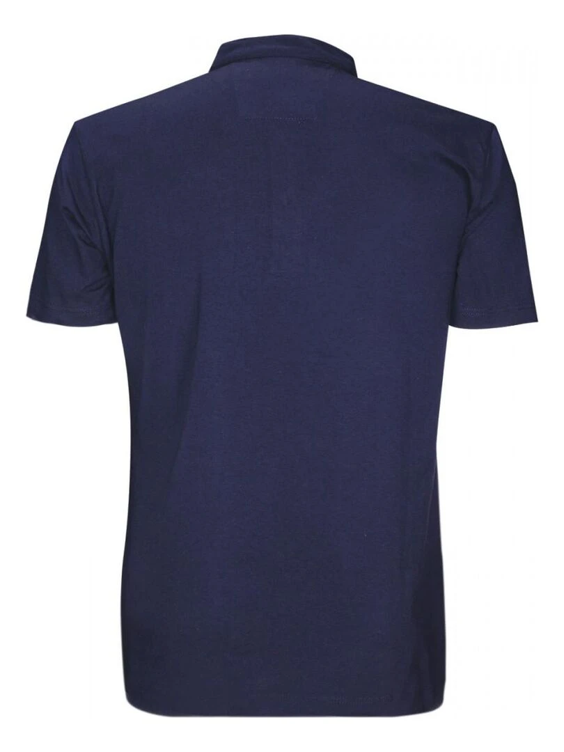 Polo mode GRANITI Bleu