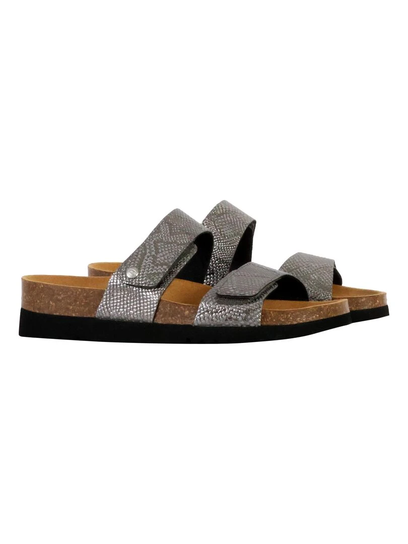 Mules à Enfiler Scholl Lusaka 2.0   Gris