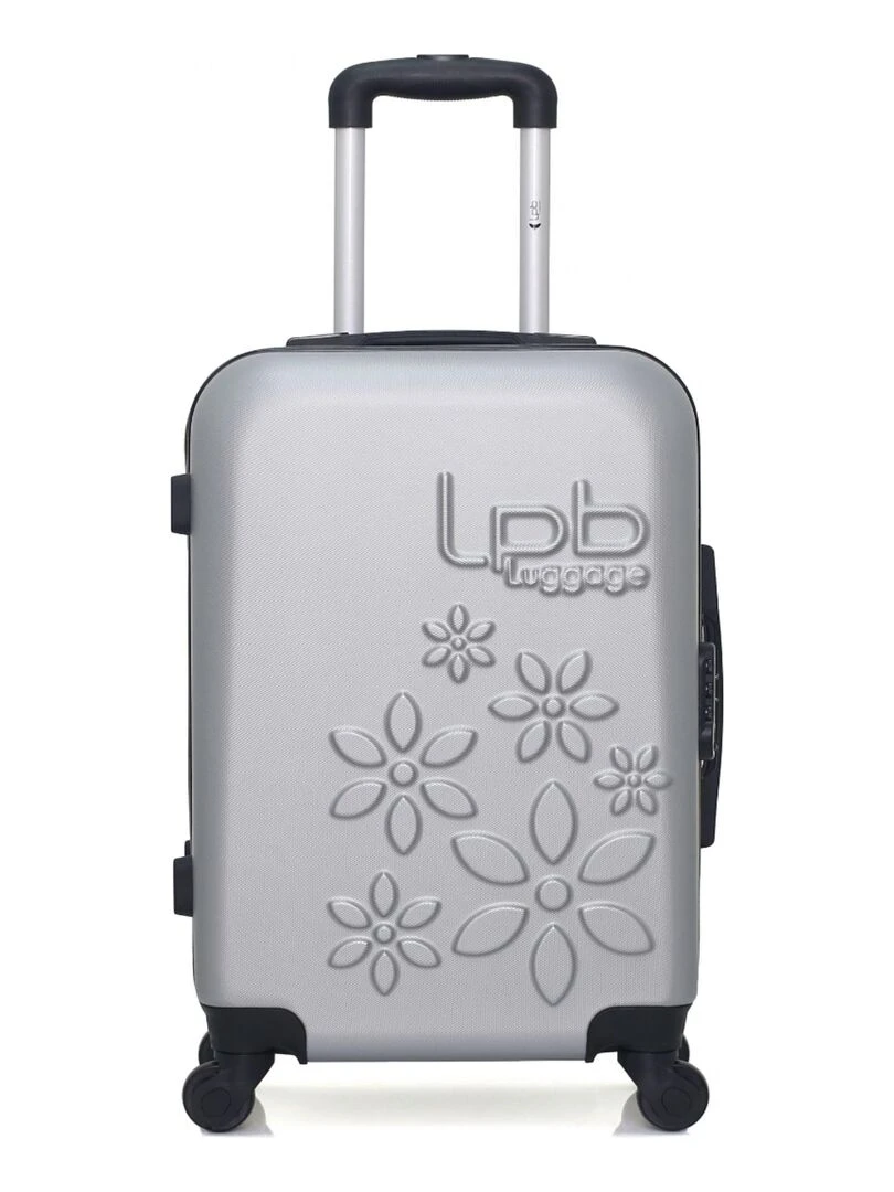 LPB LUGGAGE VALISE S ELEONOR Gris