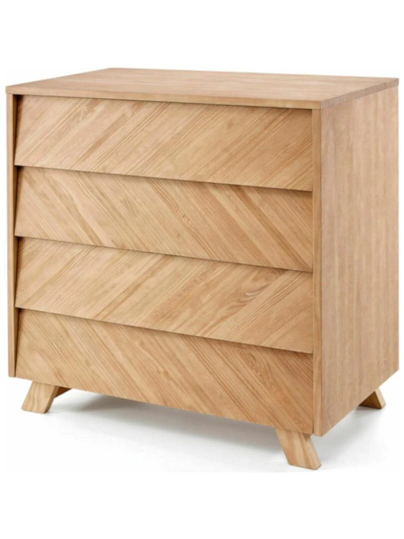 Commode Kyoto AKITEN RETAIL Marron