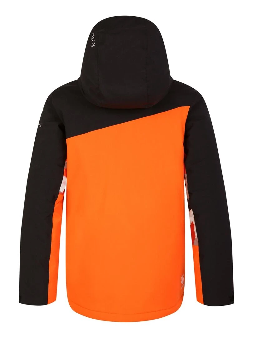 Dare 2B Blouson de ski HUMOUR Orange mandarine