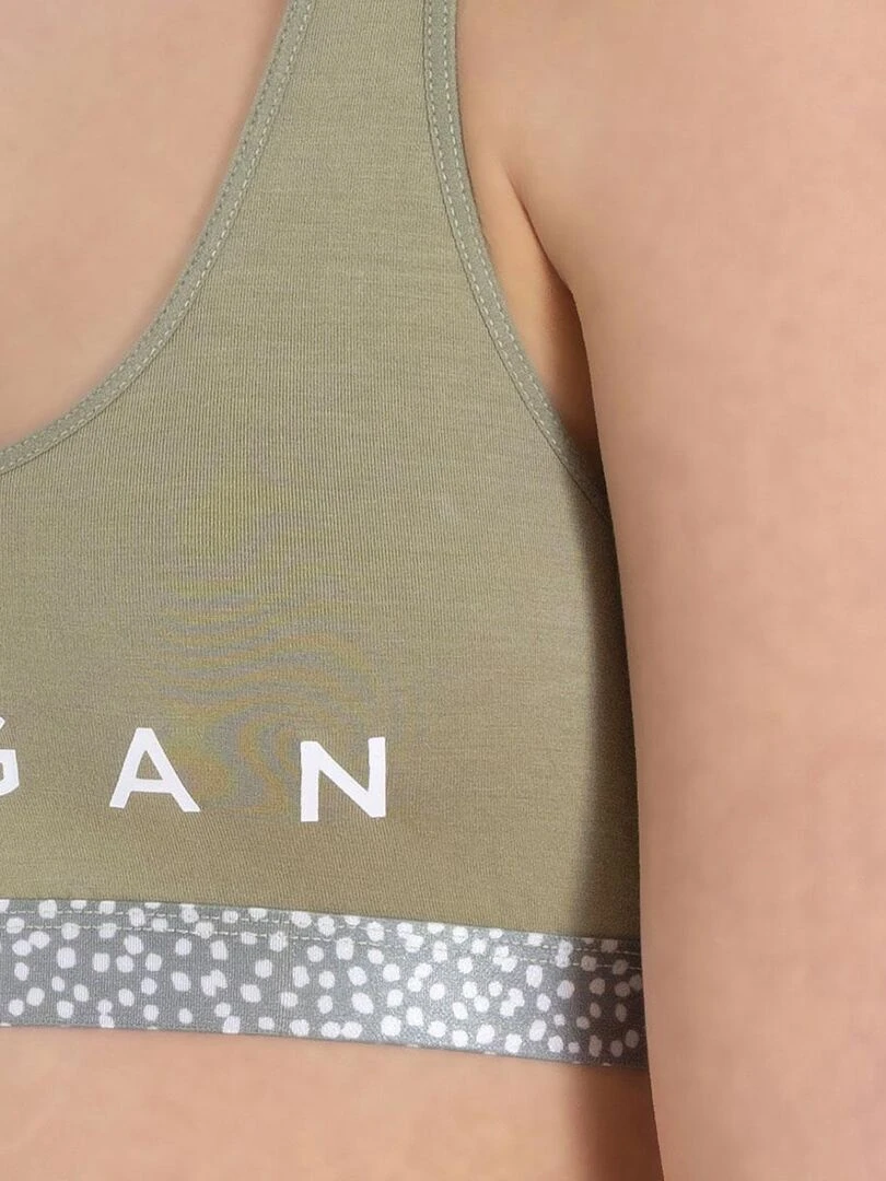 Brassiere TARA   Morgan Junior   Vert