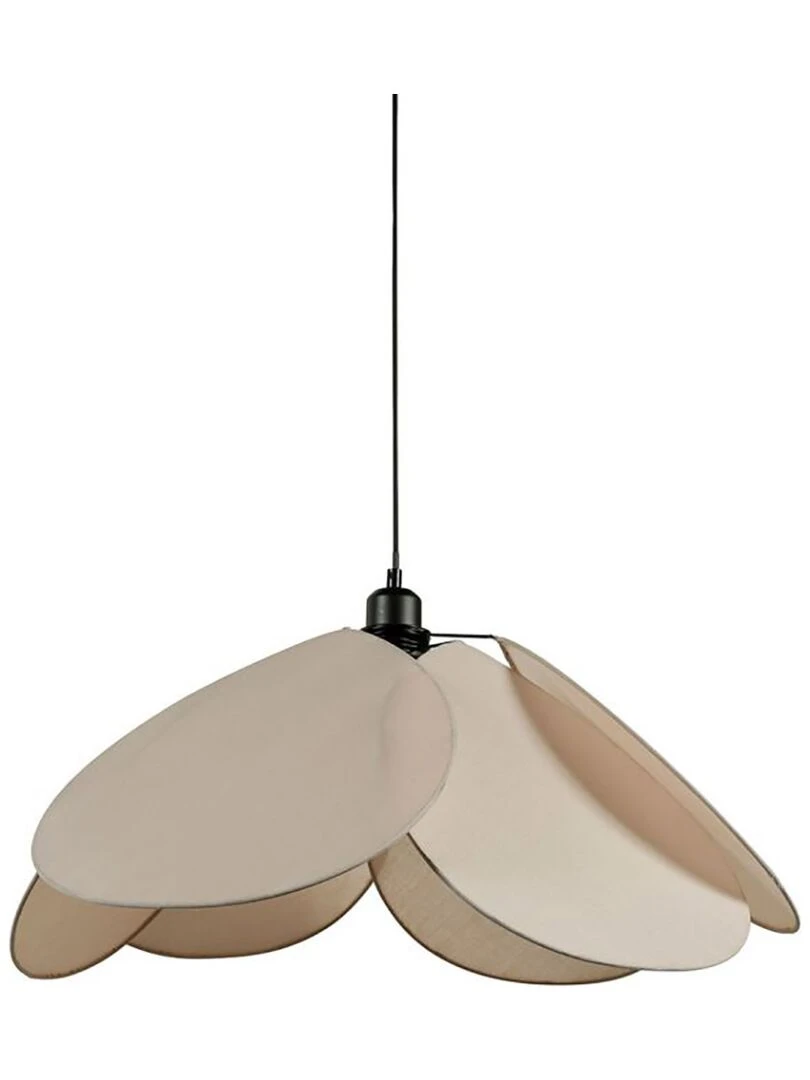 Suspension pétale Pia D69 rose Rose