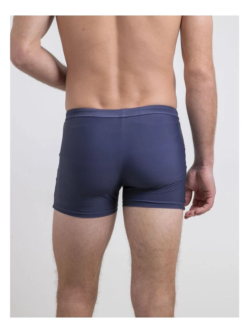 Shorty de bain GIOBERTO Bleu marine