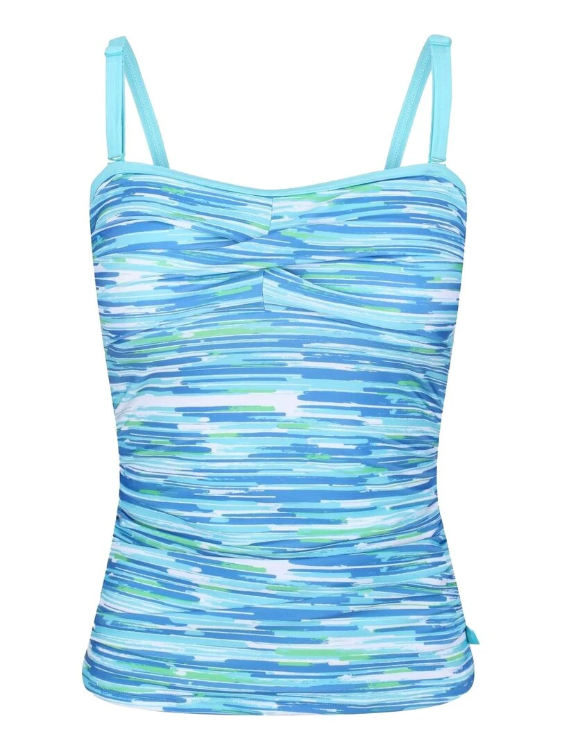Regatta Haut de tankini ACEANA Bleu ciel