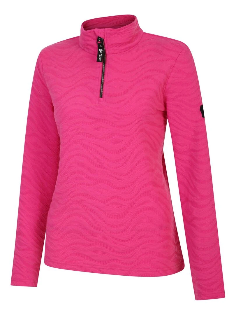 Dare 2B   Haut de sport GLAMOURIZE   Rose foncé